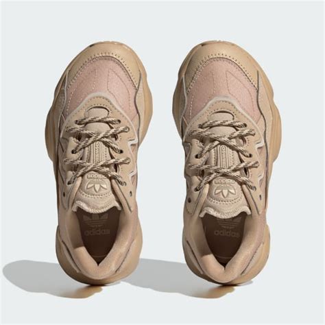 adidas ozweego beige snipes|adidas ozweego beige.